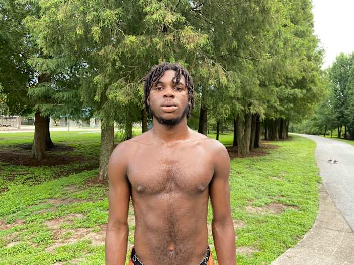 Lavaughn Brown, Defensive End, Lakeland (Fla.) High School